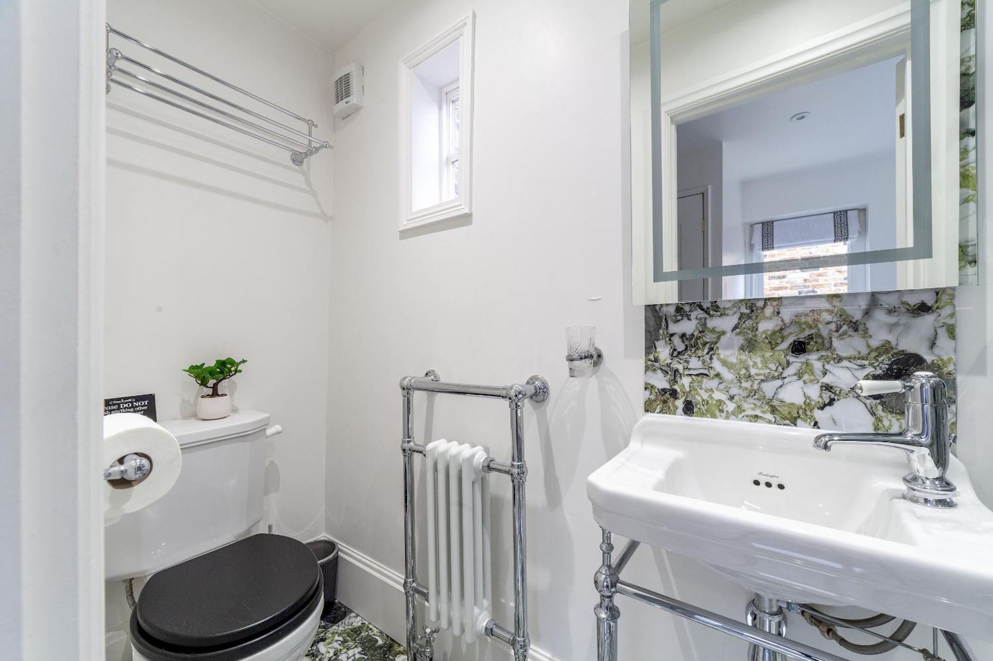 The New Cross Premier Rooms 伦敦 外观 照片