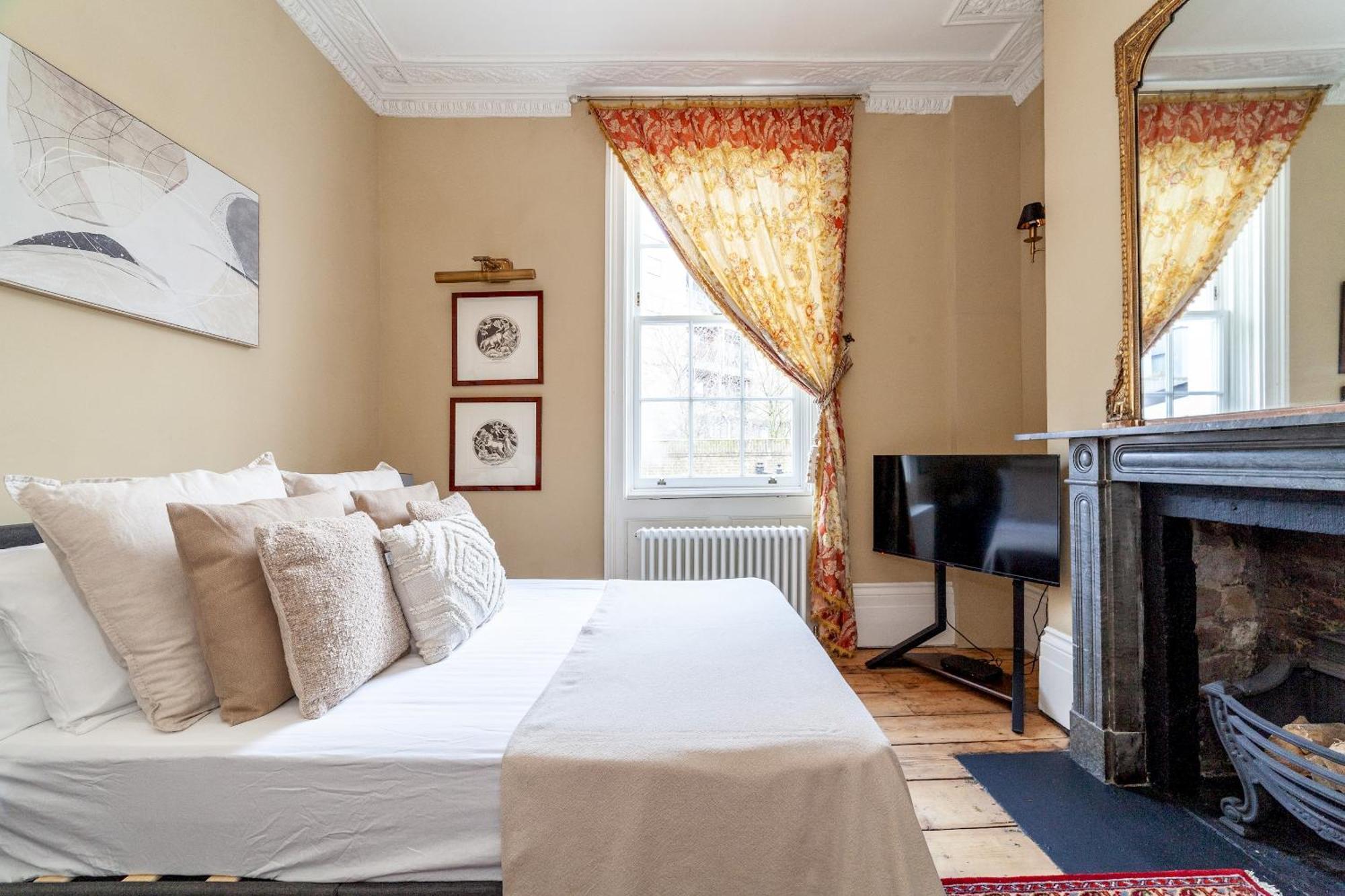 The New Cross Premier Rooms 伦敦 外观 照片