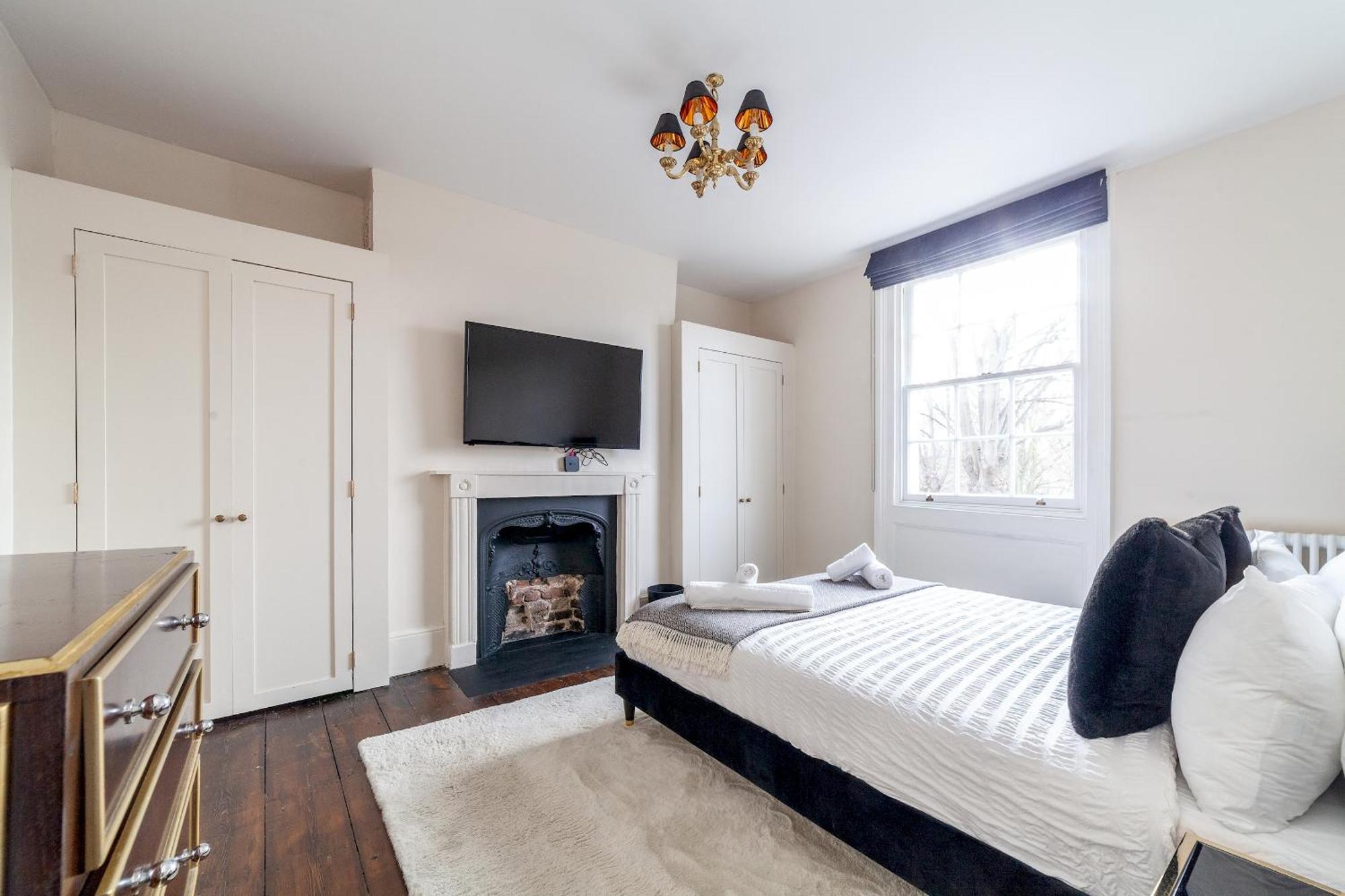 The New Cross Premier Rooms 伦敦 外观 照片