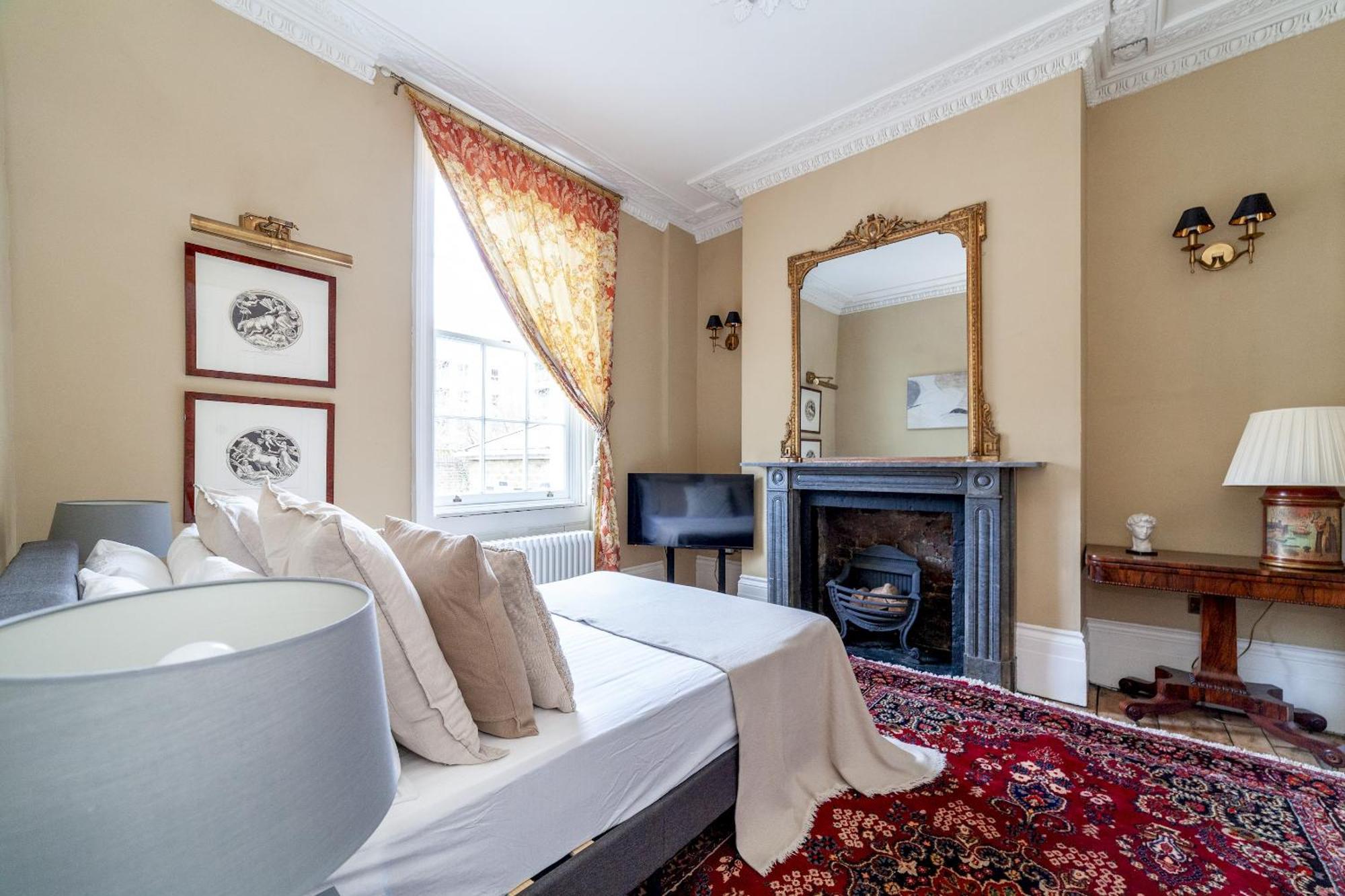 The New Cross Premier Rooms 伦敦 外观 照片