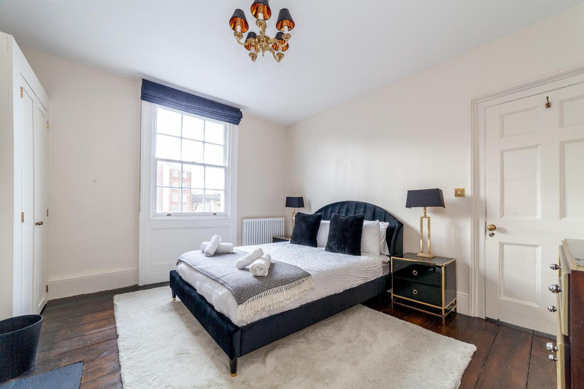 The New Cross Premier Rooms 伦敦 外观 照片