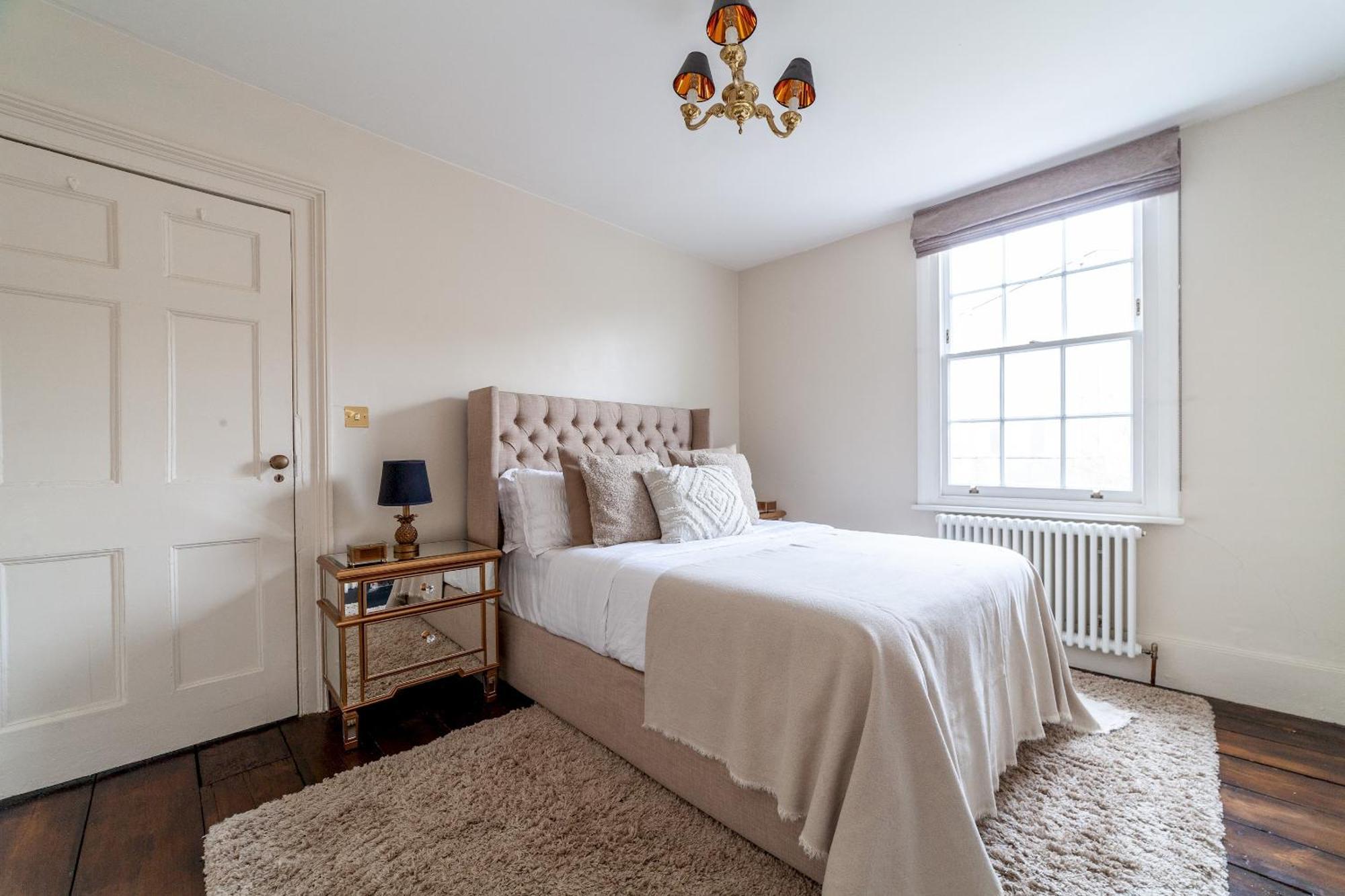 The New Cross Premier Rooms 伦敦 外观 照片